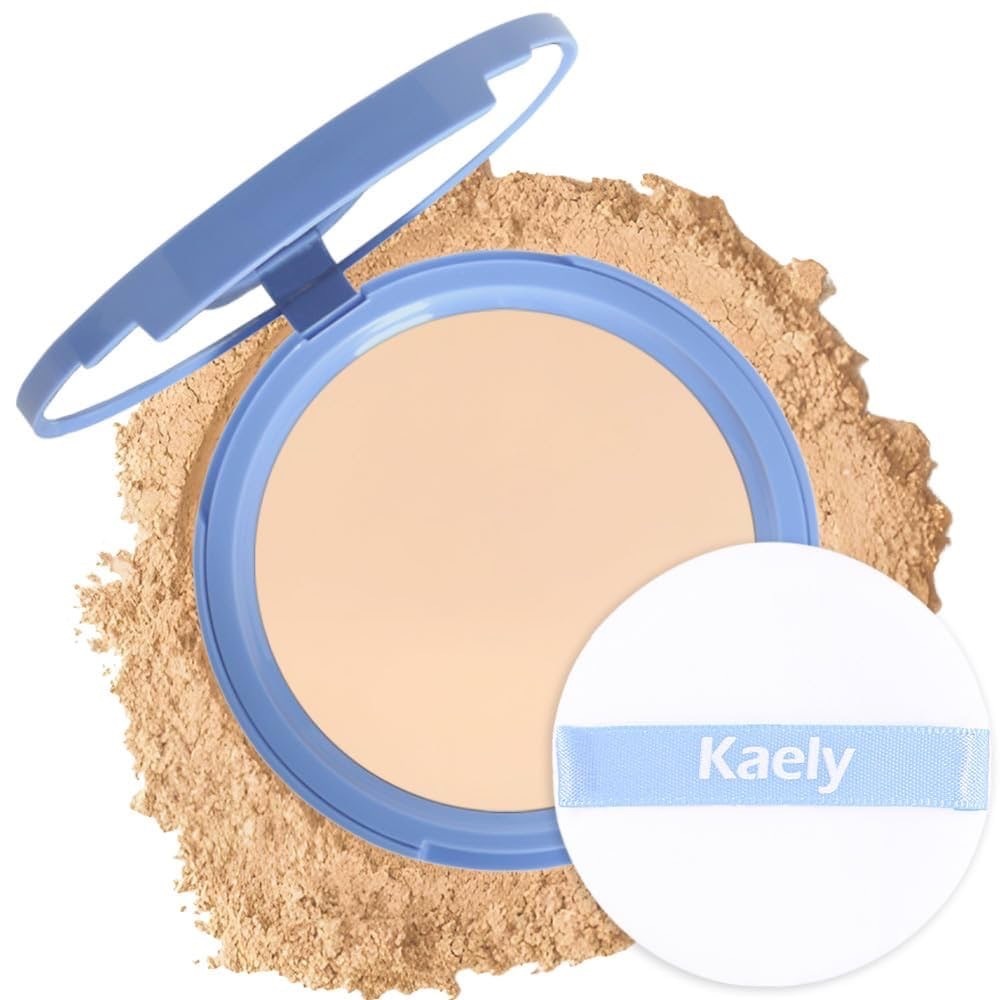 Kaely Lasting Waterproof Face Powder – 0.35 oz. NIB